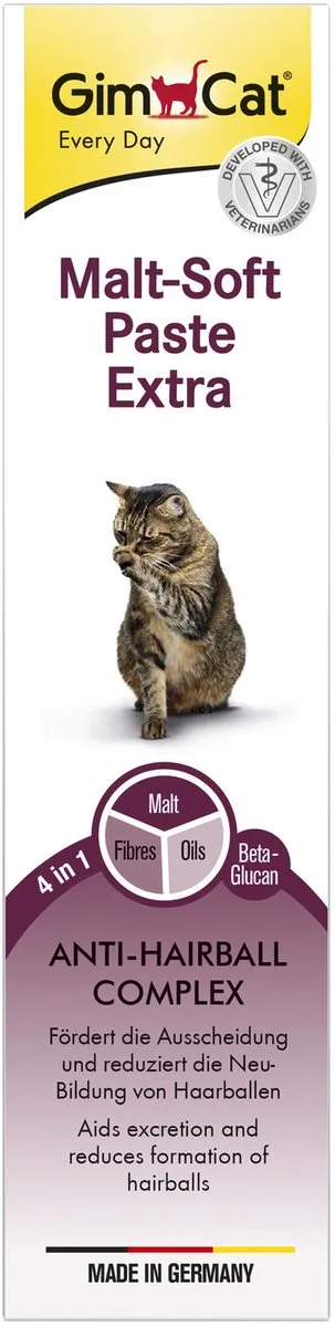 GimCat Malt-Soft Pasta Extra 200g