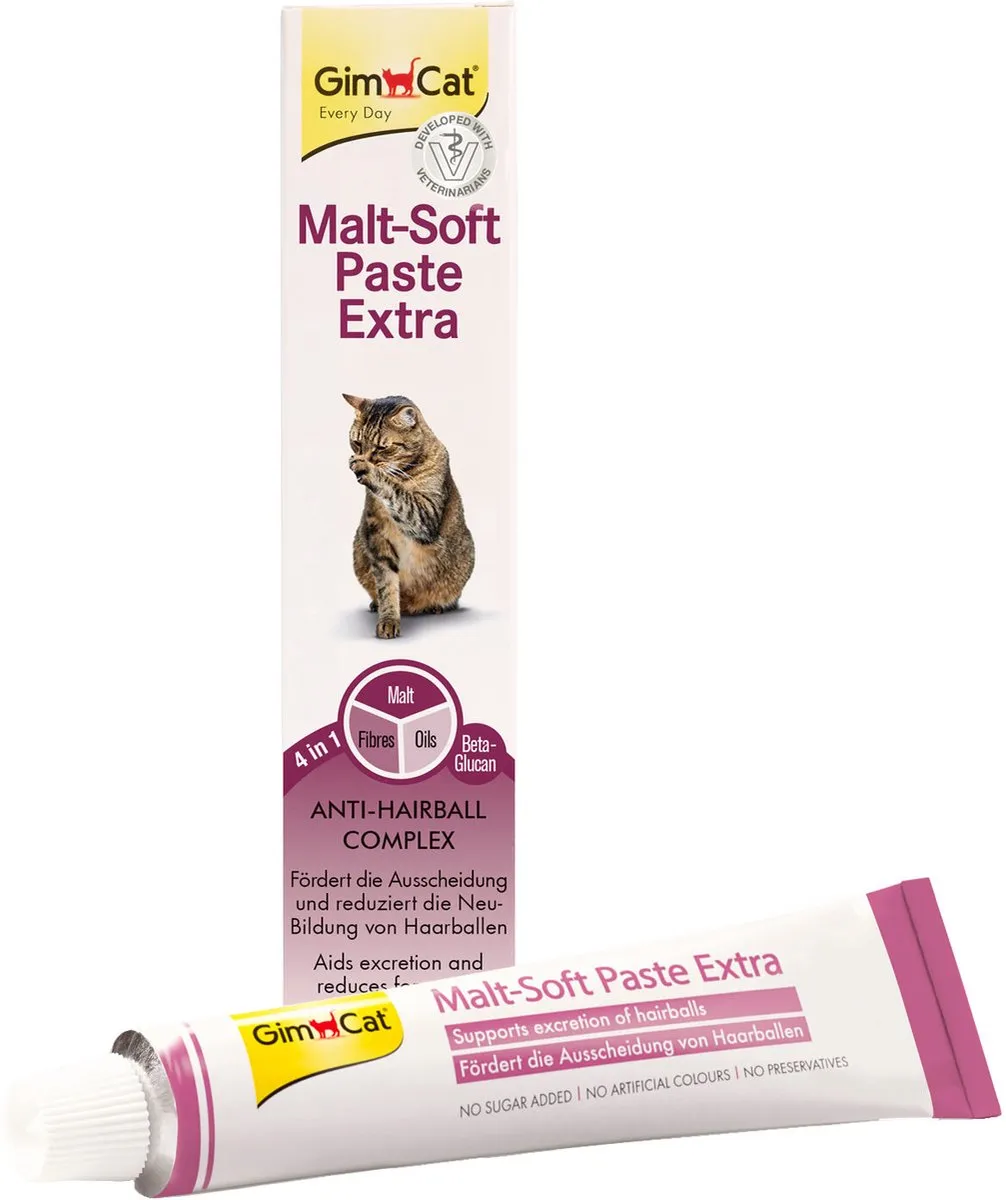 GimCat Malt-Soft Pasta Extra 200g