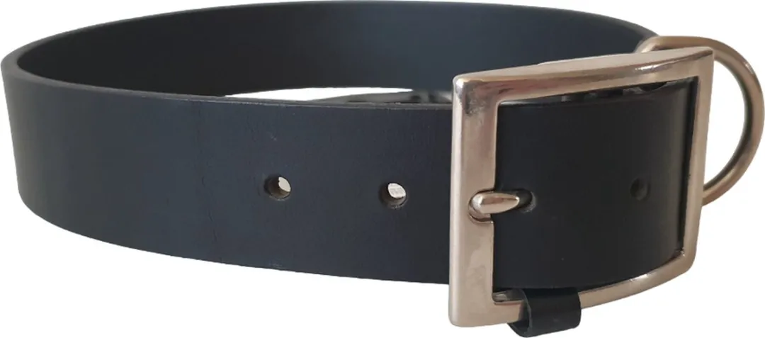 Ferplast Natural Hondenhalsband Zwart - 47-55cm