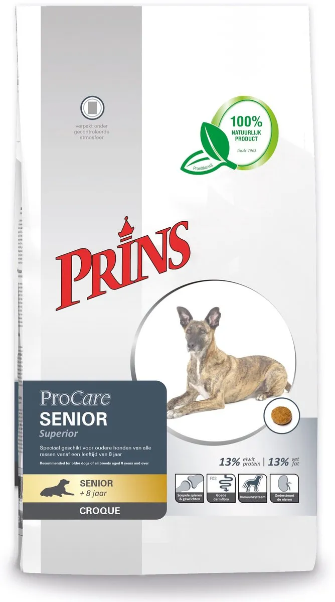 Prins ProCare Croque Senior Superior 10kg