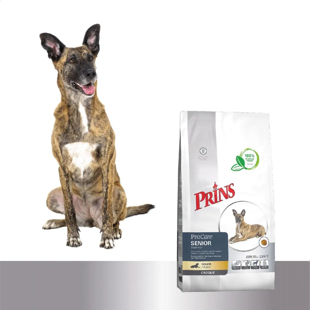 Prins ProCare Croque Senior Superior 10kg