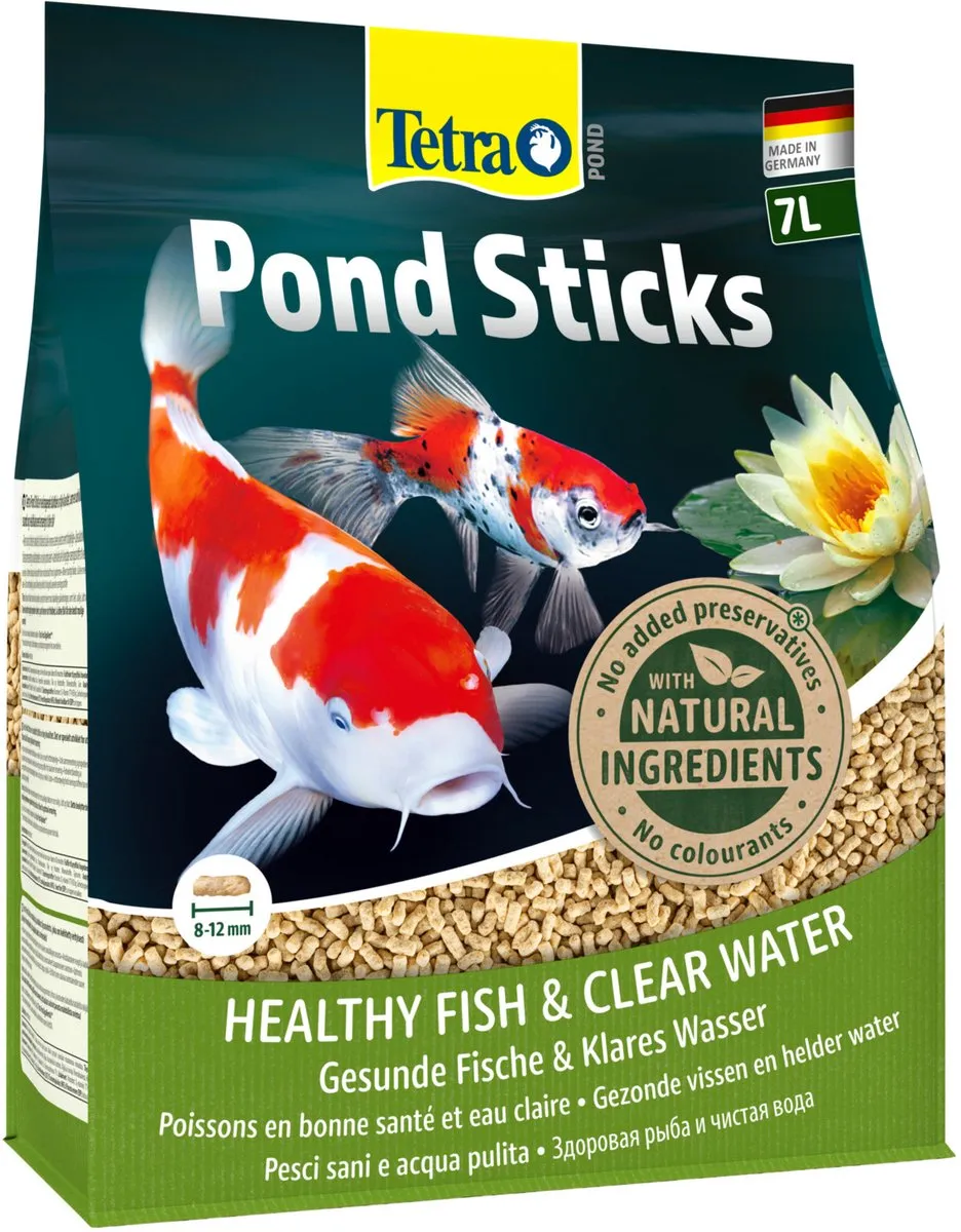 Tetra Pond Vijversticks 7L