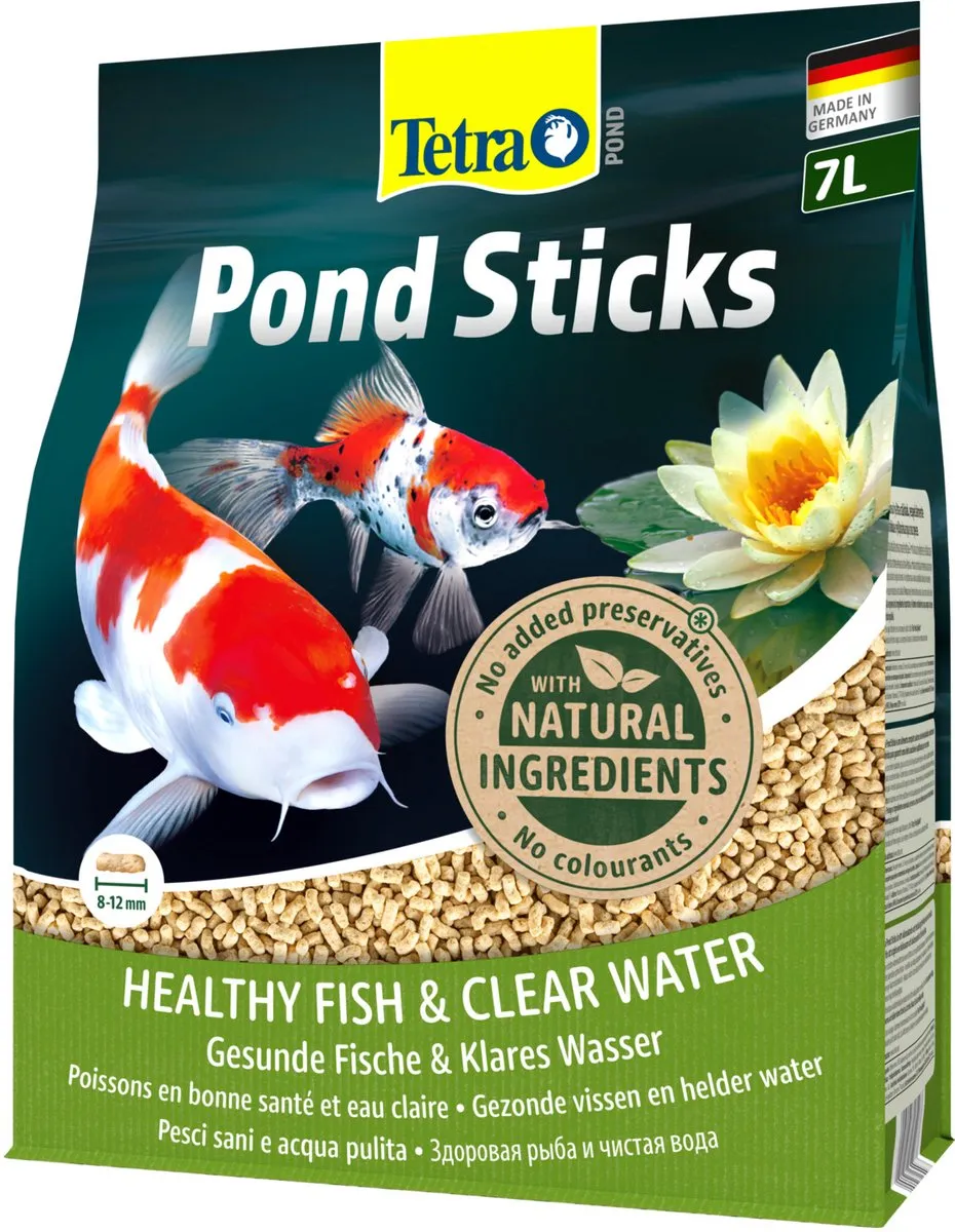 Tetra Pond Vijversticks 7L