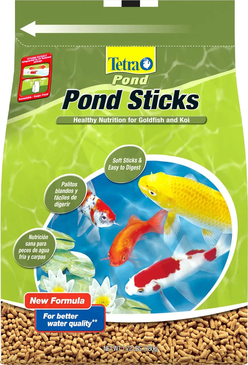Tetra Pond Vijversticks 7L