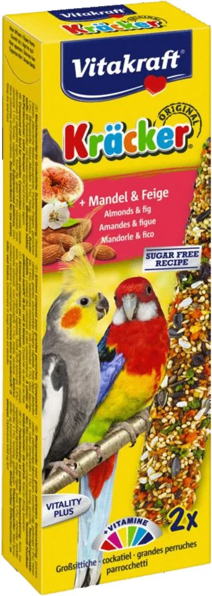 Vitakraft Valkparkietkracker Vogelsnack
