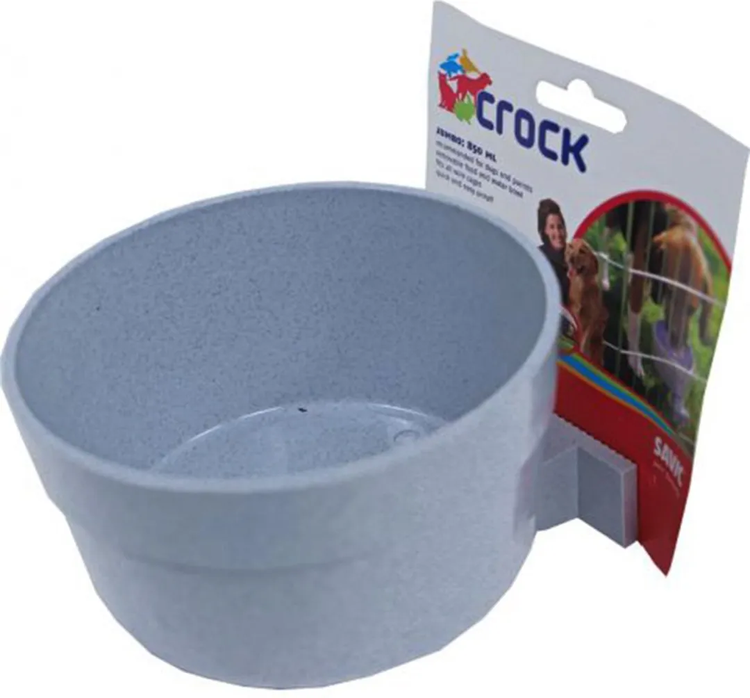 Savic Voederbak Crock Jumbo 850ml