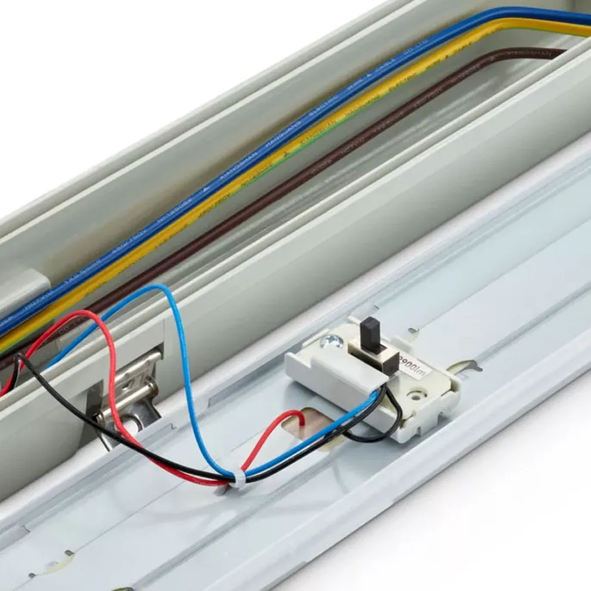 Philips Ledinaire WT065C Waterdichte Montagebalk 42W 4800lm - 120cm - afbeelding 5 van 5
