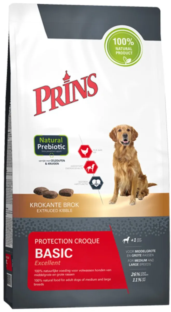 Prins Protection Croque Basic 2kg