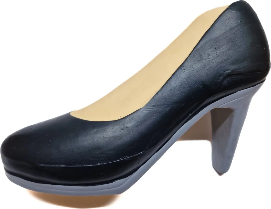 Vitakraft 'For You' Speeltje Schoen L - Zwart - afbeelding 3 van 3