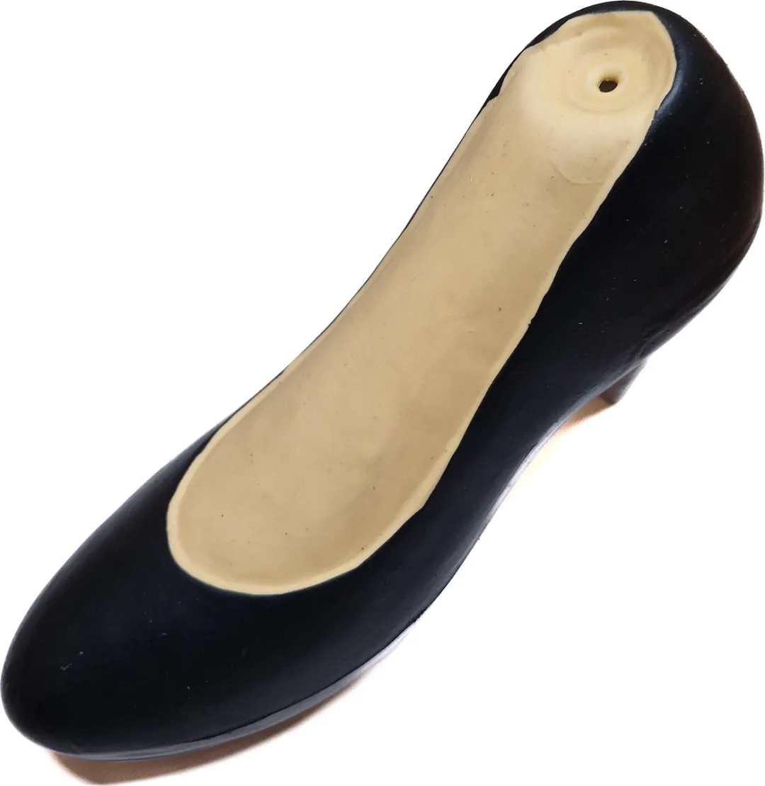 Vitakraft 'For You' Speeltje Schoen L - Zwart - afbeelding 2 van 3