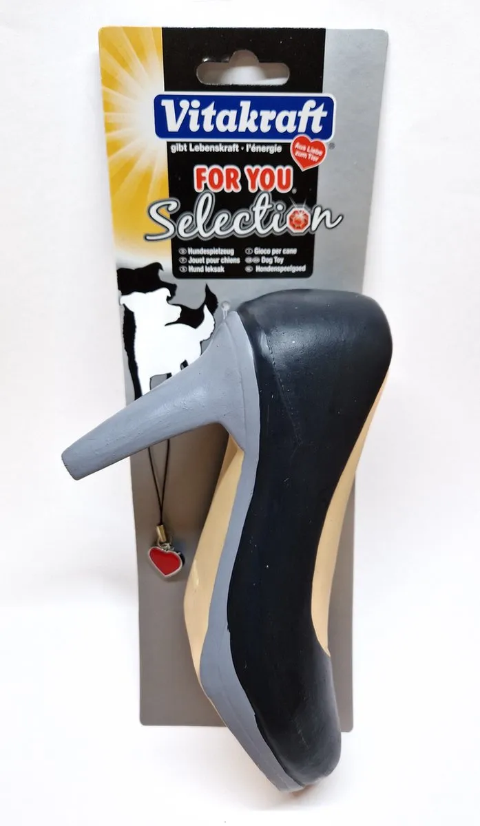 Vitakraft 'For You' Speeltje Schoen L