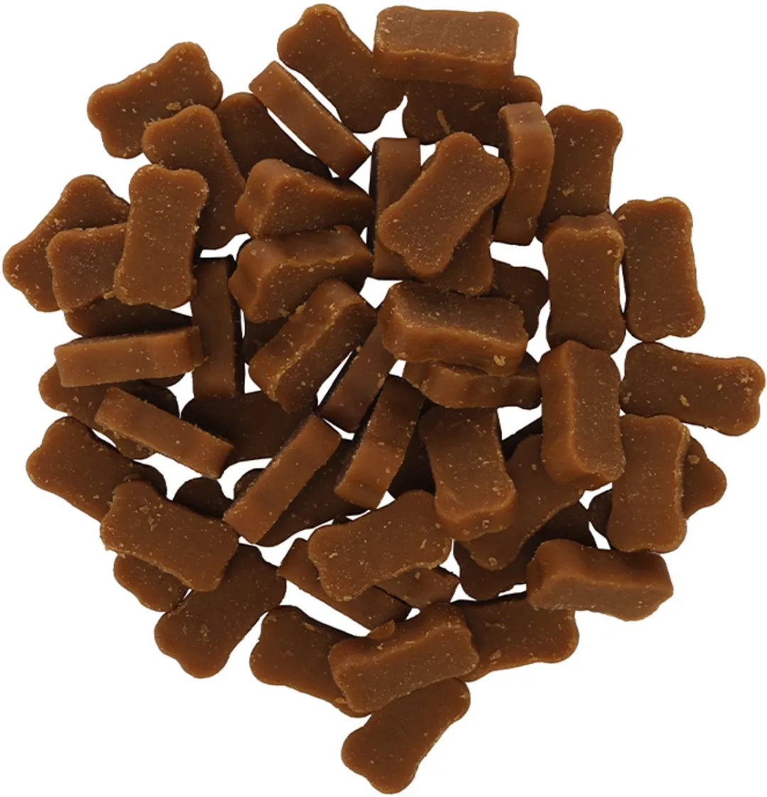 Flamingo Training Treats Honden - Kip - 200g