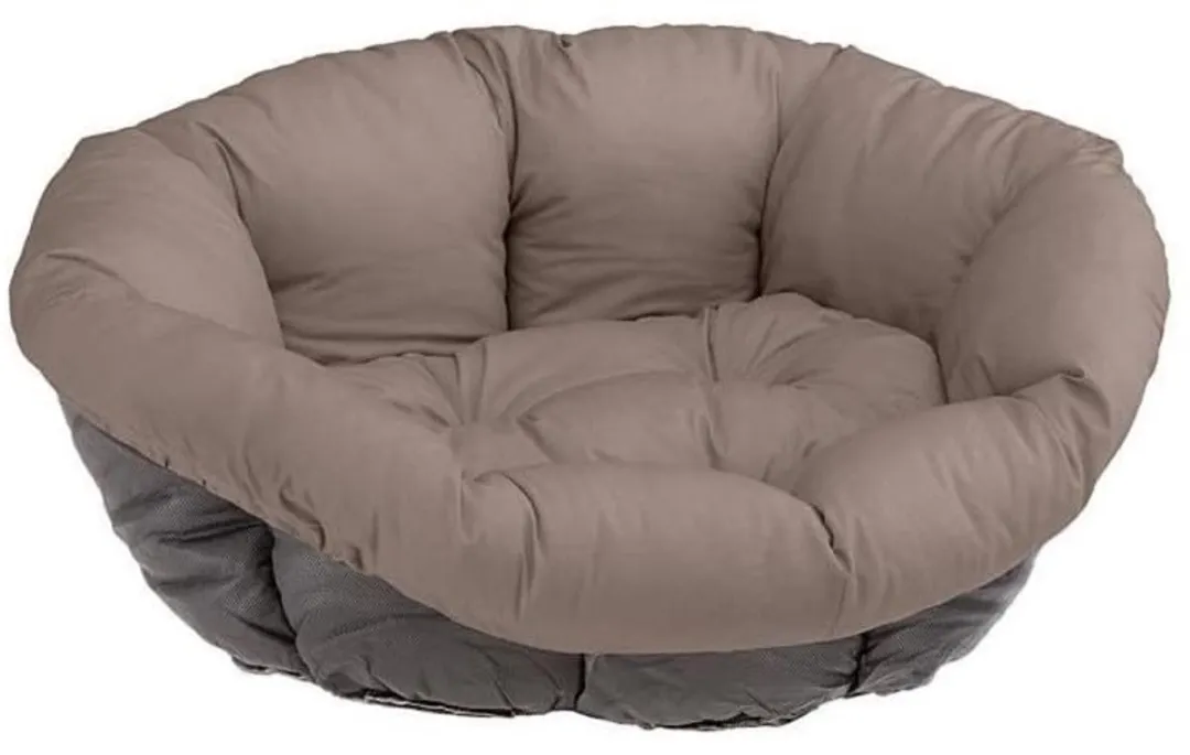 Ferplast Dierenmand Sofa 73x55cm - Grijs - afbeelding 2 van 6