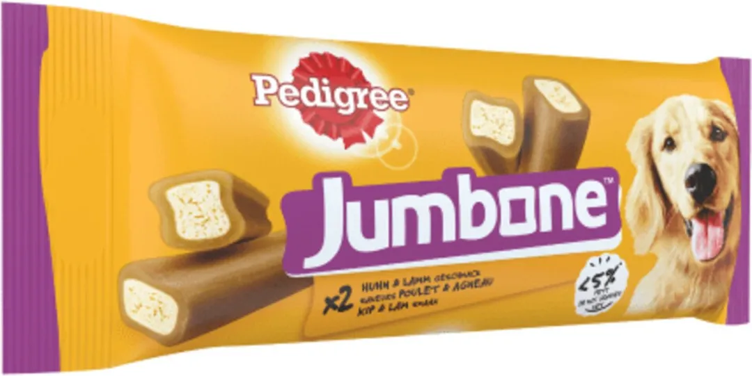 Pedigree Jumbone Medium Hondensnacks Kip & Lam