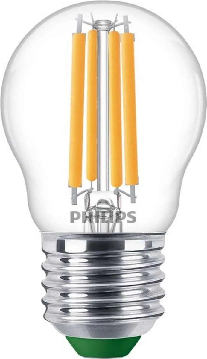 Philips LED Kogellamp 2.3W 485lm E27 - 10 Stuks