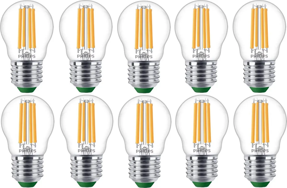 Philips LED Kogellamp 2.3W 485lm E27