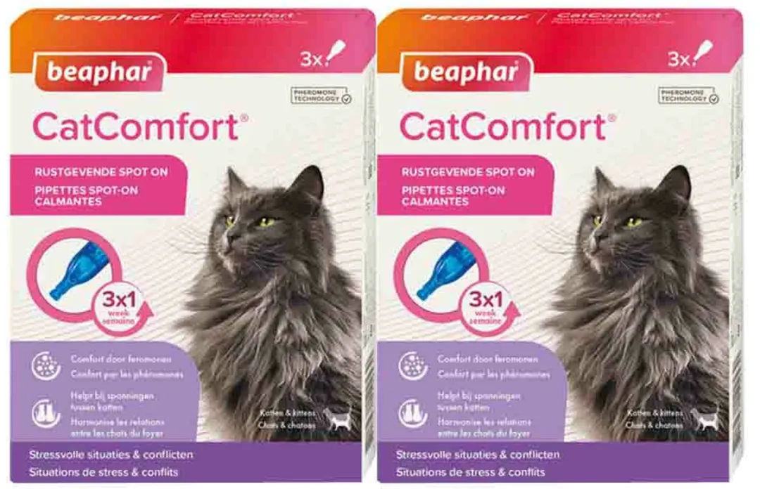 Beaphar CatComfort Spot On