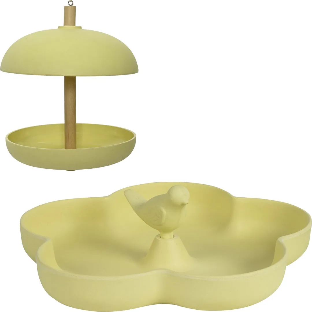 Decoris Vogelfeeder met Bad