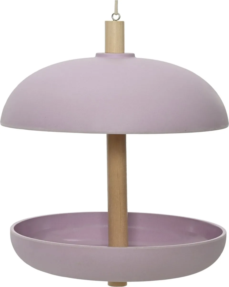 Decoris Vogelvoedersilo Hangend
