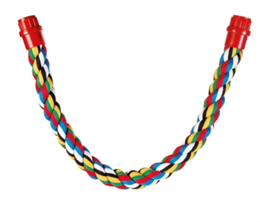 Trixie Zitstok Touw Groen 75x3cm - afbeelding 3 van 5