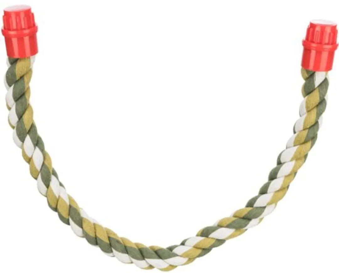 Trixie Zitstok Touw Groen 75x3cm - afbeelding 4 van 5
