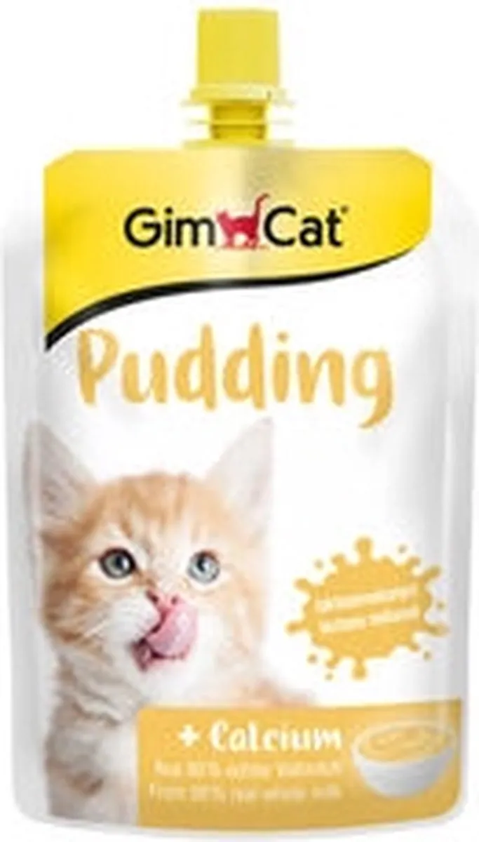 GimCat Pudding