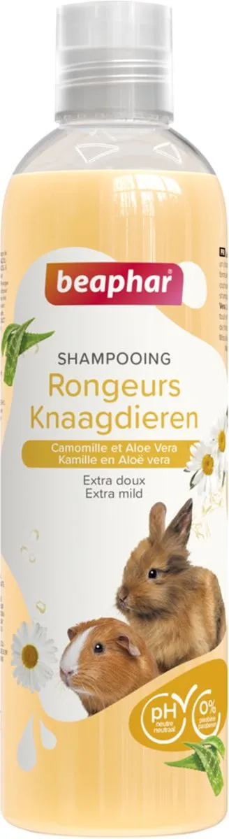 Beaphar Shampoo Konijn 250ml
