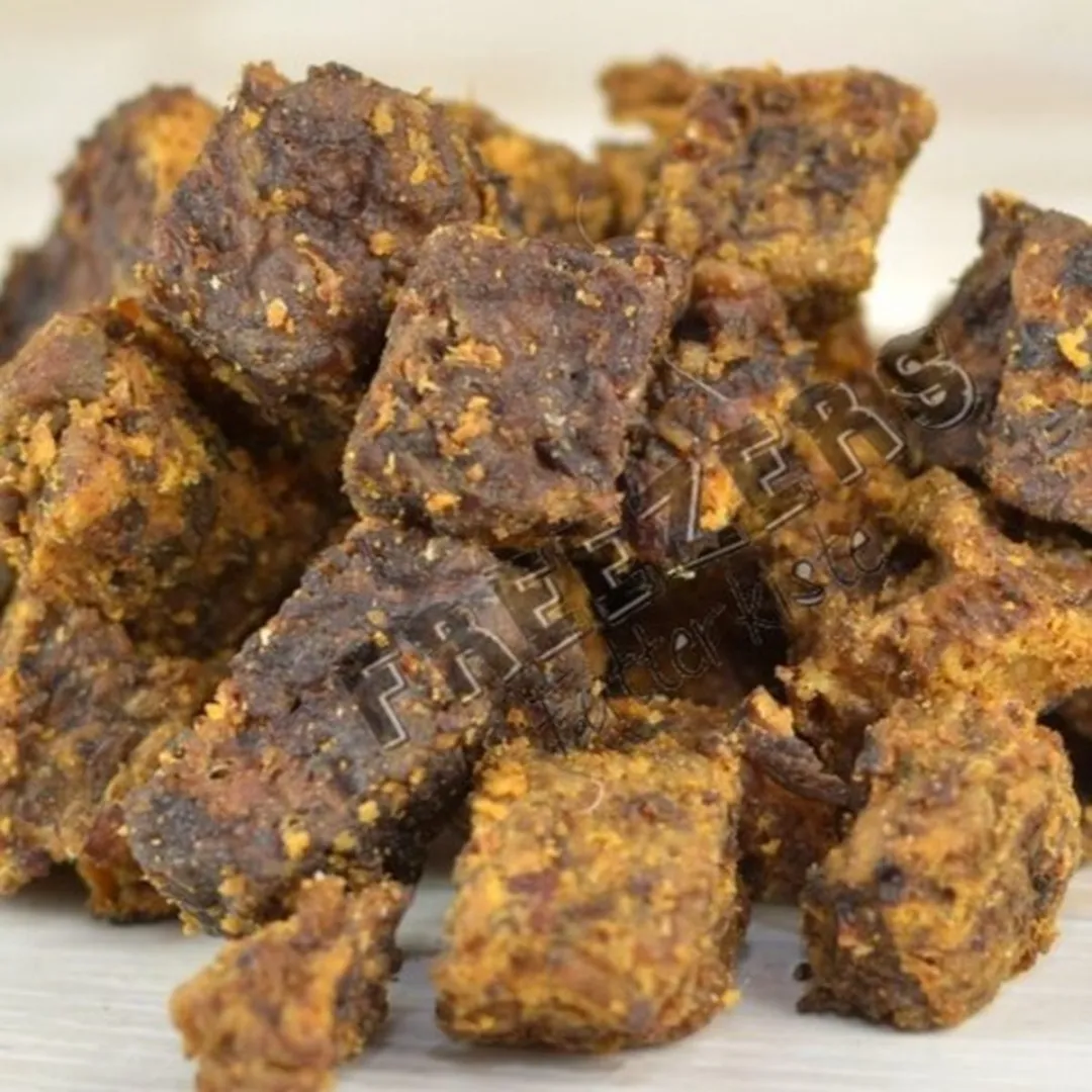 Topdiervoeding Puur Kip Vleesblokjes 1kg