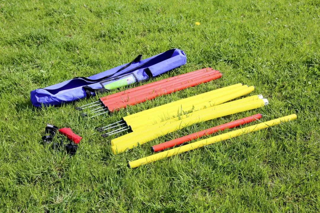 Kerbl Agility Set - Multikleur