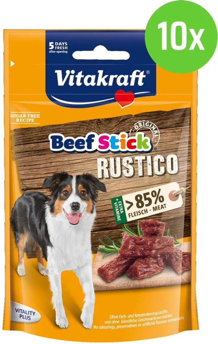 Vitakraft Beef Stick Rustico