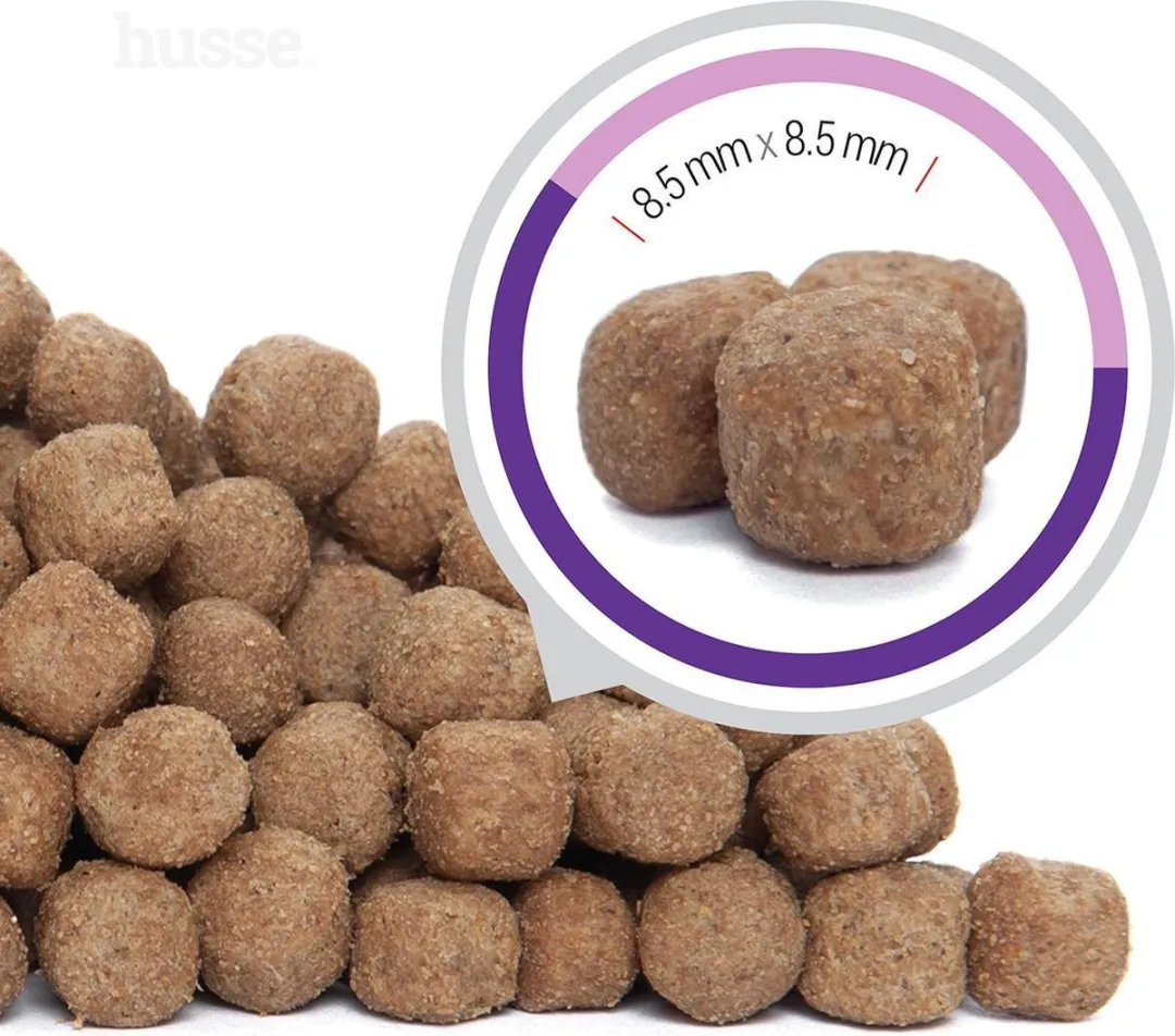 Husse Sterilised Mini Hondenbrokken 2kg