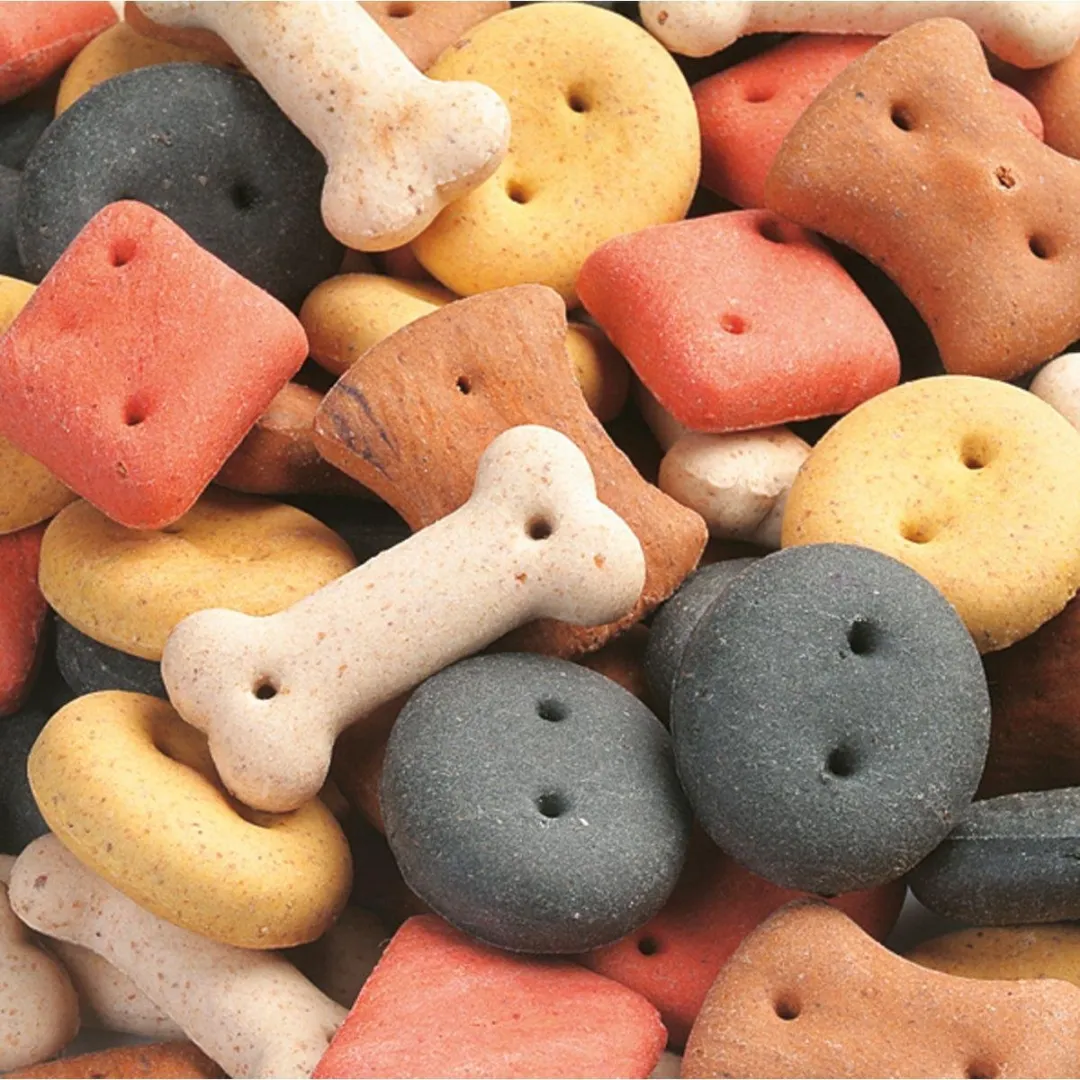 Flamingo Crunch Snackies Hondensnacks 500g