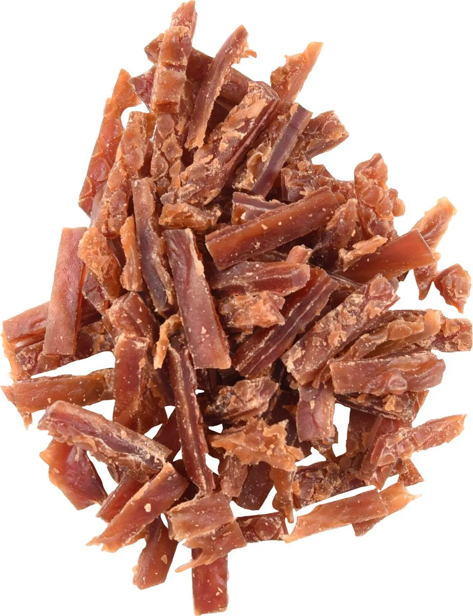 Flamingo Hapki Duck Slice Hondensnack