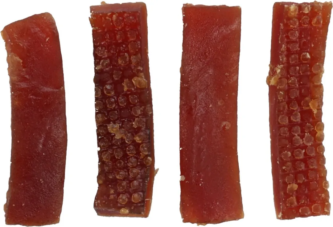 Flamingo Hapki Duck Slice Hondensnack - 1 Stuk