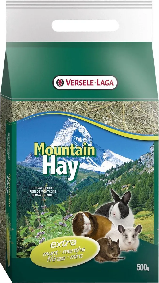 Versele-Laga Bergweidehooi 500g