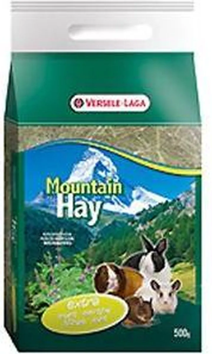 Versele-Laga Bergweidehooi 500g - Mint