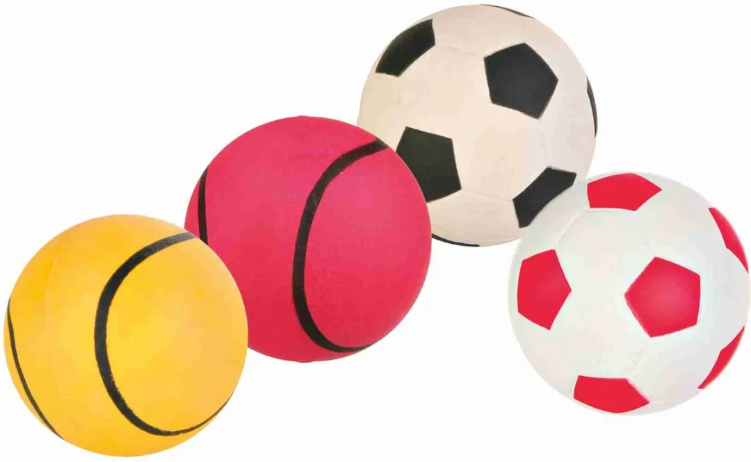 Trixie Sportbal voor Honden Ø5,5cm