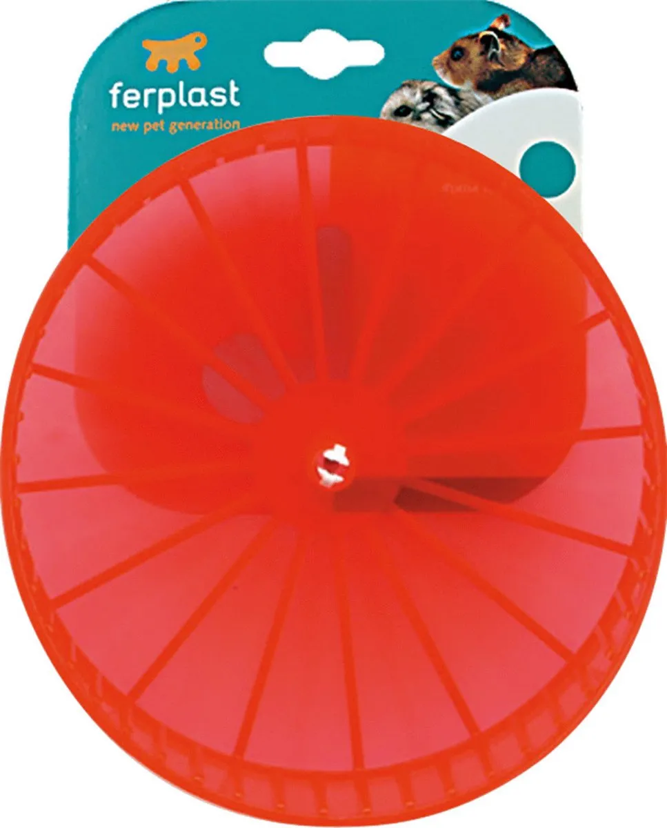 Ferplast Trainingsmolen Assorti Large - Geel
