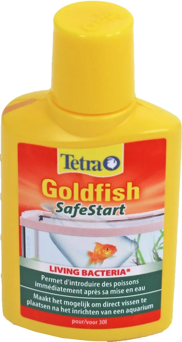 Tetra Goldfish Safestart Waterverbeteraar 50ml