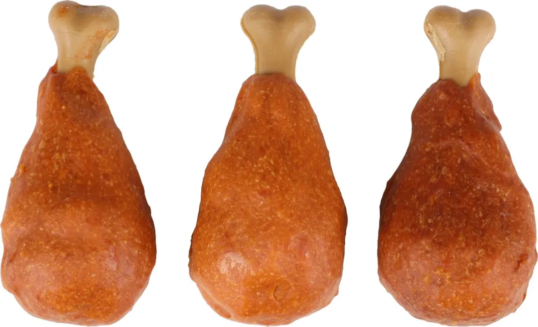 Flamingo Fast Food Drumstick Hondensnack 140g