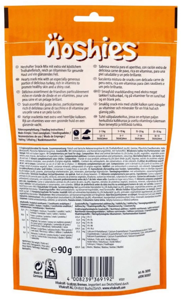 Vitakraft Kalkoenvoer 90g