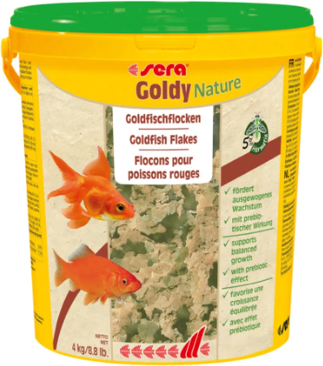 Sera Goldy Nature Aquarium 21L