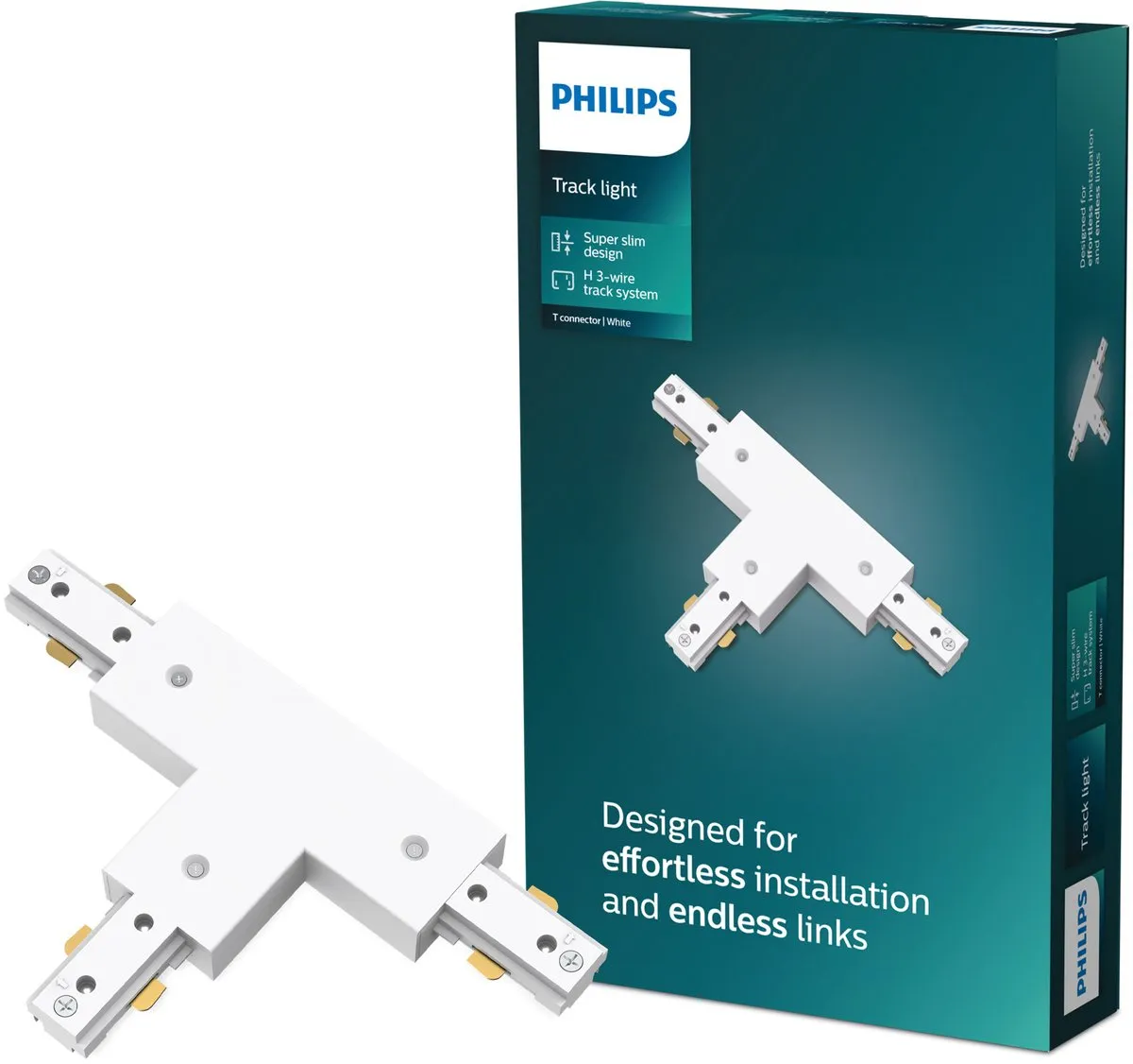 Philips EasyLink T-vormige Connector