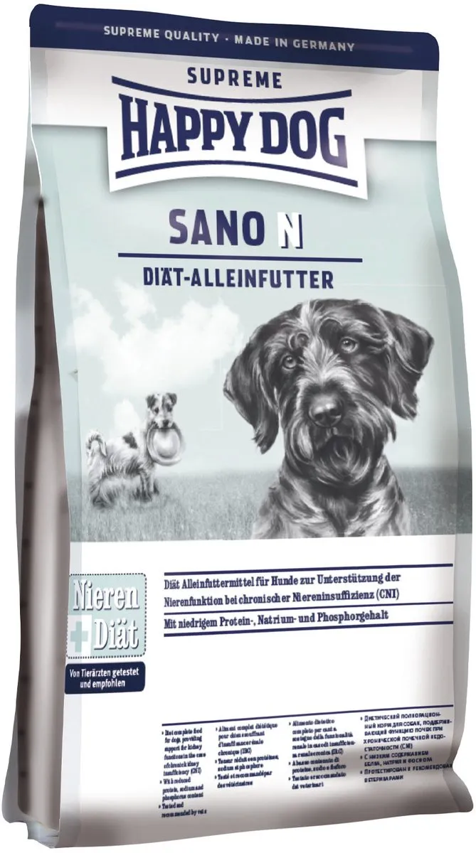 Happy Dog Sano N Hondenvoer 7,5 kg