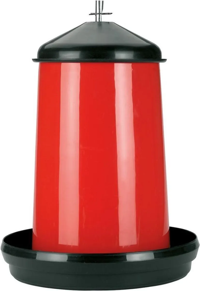 Kerbl Pluimveevoerbak 27L