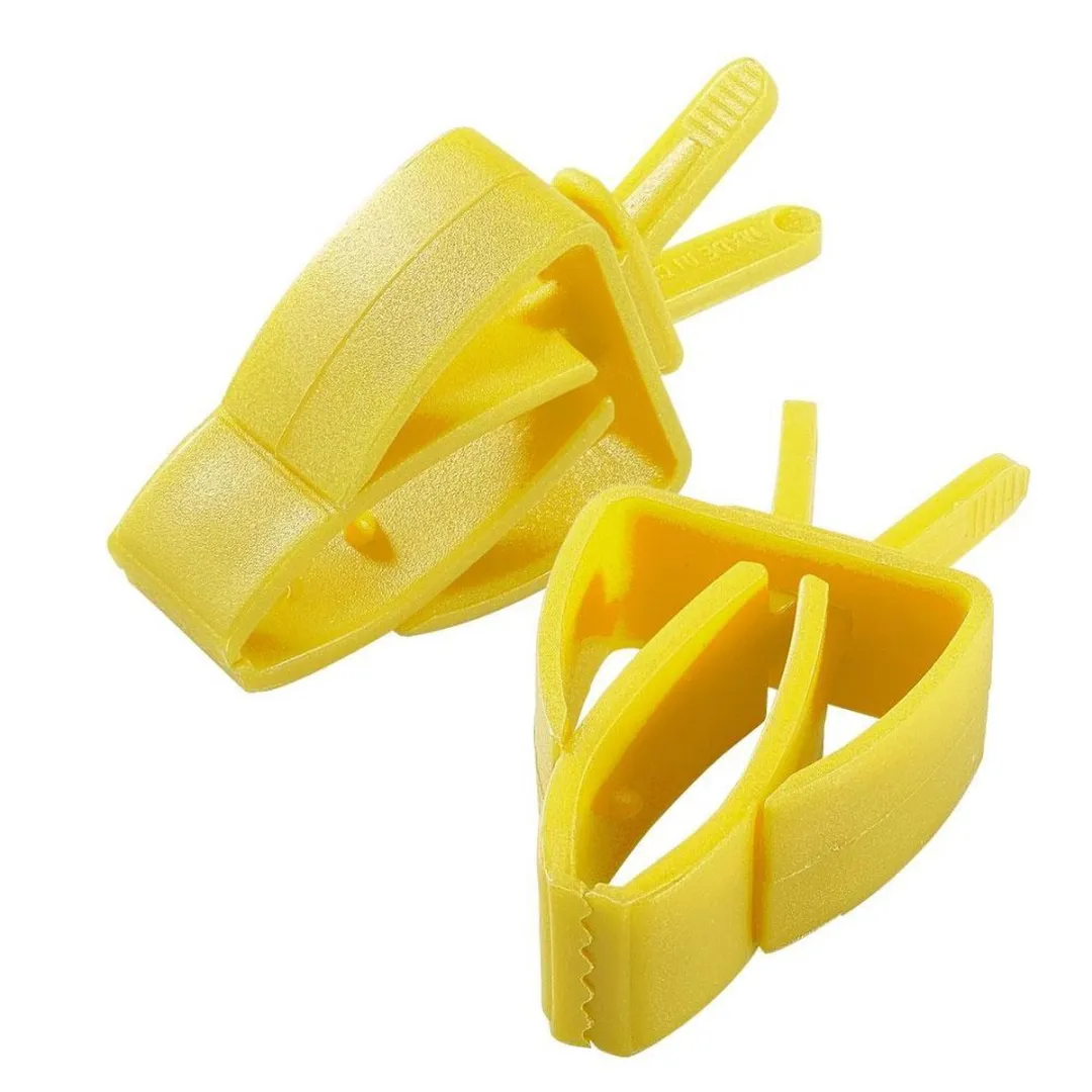 Ferplast Sephia Klemmen - Paars - 2 Stuks