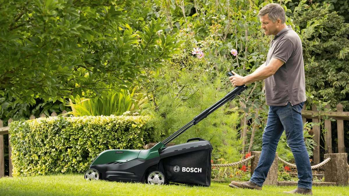 Bosch AdvancedRotak 36V-44-750 Accu-Grasmaaier - 50L