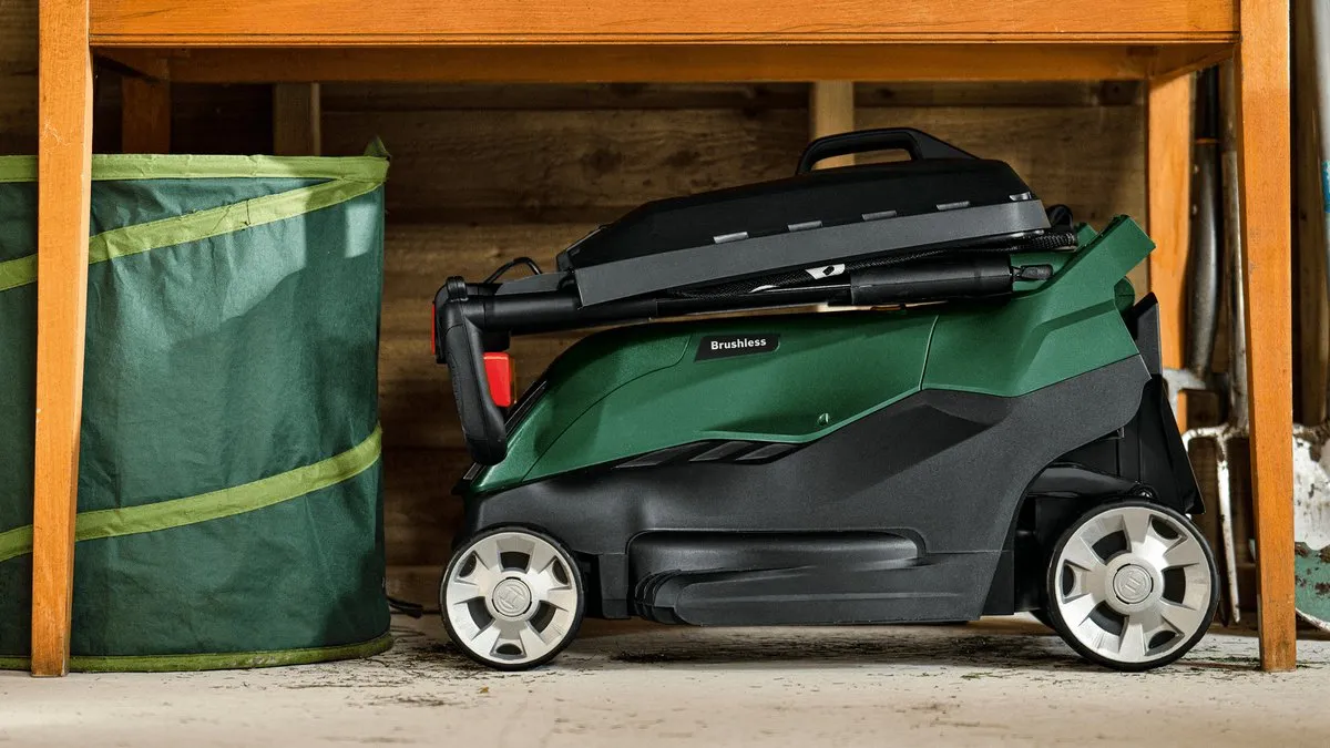 Bosch AdvancedRotak 36V-44-750 Accu-Grasmaaier - 50L