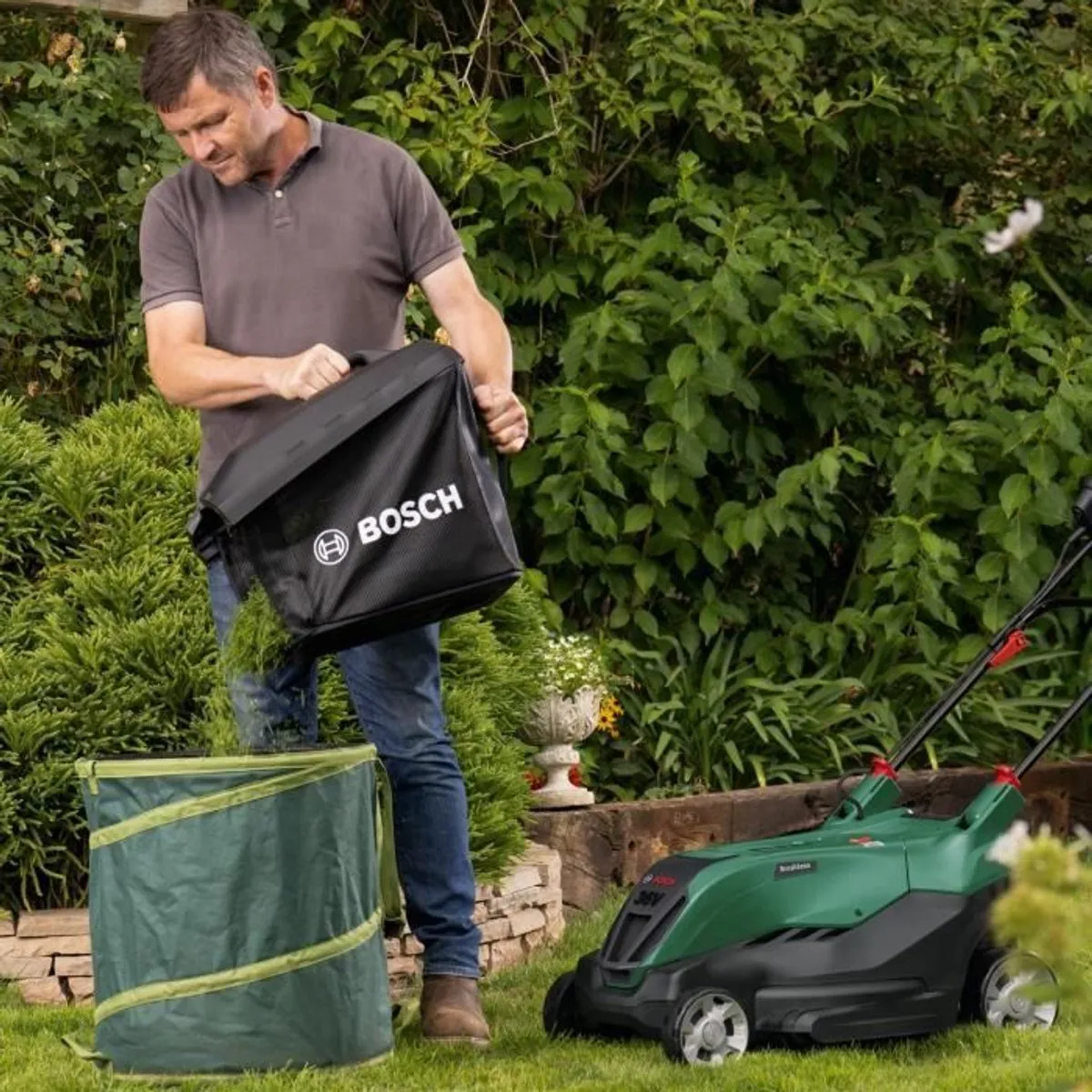 Bosch AdvancedRotak 36V-44-750 Accu-Grasmaaier - 50L - afbeelding 6 van 6