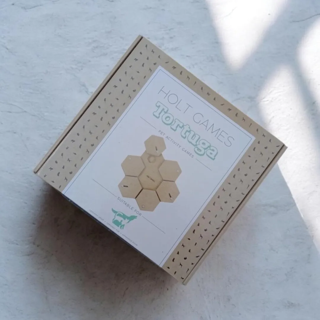 Holt Games - Tortuga